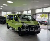 2017 Opel Vivaro