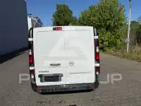 2017 Opel Vivaro