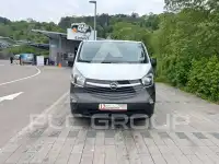 2017 Opel Vivaro