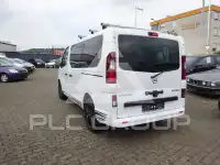 2017 Opel Vivaro