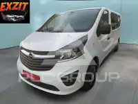 2017 Opel Vivaro