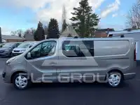 2017 Opel Vivaro