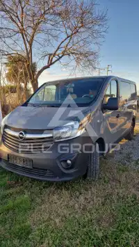 2017 Opel Vivaro