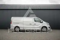 2017 Opel Vivaro