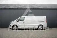 2017 Opel Vivaro