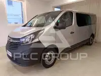 2017 Opel Vivaro