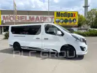 2017 Opel Vivaro