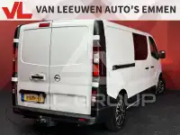 2017 Opel Vivaro