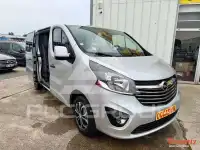 2017 Opel Vivaro