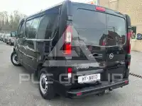 2017 Opel Vivaro