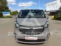2017 Opel Vivaro