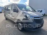 2017 Opel Vivaro