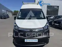2017 Opel Vivaro