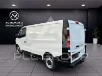 2017 Opel Vivaro
