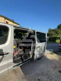 2017 Opel Vivaro