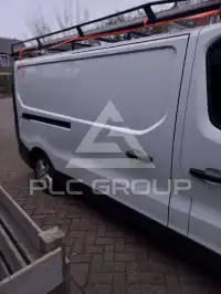 2017 Opel Vivaro