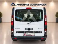 2017 Opel Vivaro