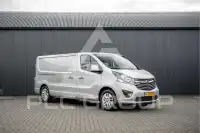 2017 Opel Vivaro