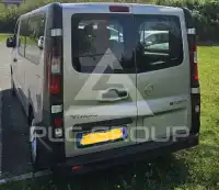 2017 Opel Vivaro