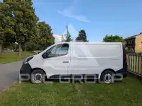 2017 Opel Vivaro