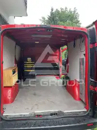 2017 Opel Vivaro