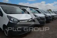 2017 Opel Vivaro