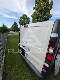 2017 Opel Vivaro