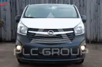 2017 Opel Vivaro