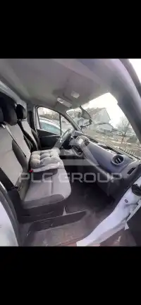 2017 Opel Vivaro