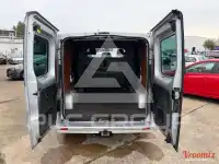 2017 Opel Vivaro