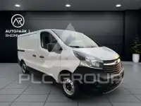 2017 Opel Vivaro