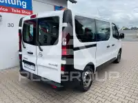2017 Opel Vivaro