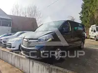 2017 Opel Vivaro