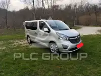 2017 Opel Vivaro