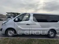 2017 Opel Vivaro
