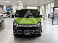 2017 Opel Vivaro
