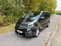 2017 Opel Vivaro