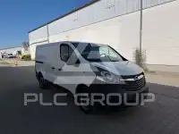 2017 Opel Vivaro