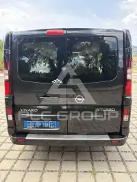 2017 Opel Vivaro
