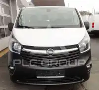 2017 Opel Vivaro