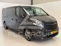2017 Opel Vivaro