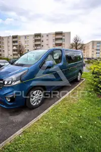 2017 Opel Vivaro