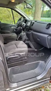 2017 Opel Vivaro