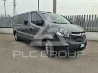 2017 Opel Vivaro