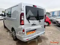 2017 Opel Vivaro