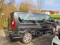 2017 Opel Vivaro