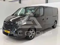2017 Opel Vivaro