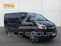 2017 Opel Vivaro