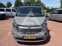 2017 Opel Vivaro