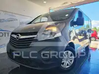 2017 Opel Vivaro